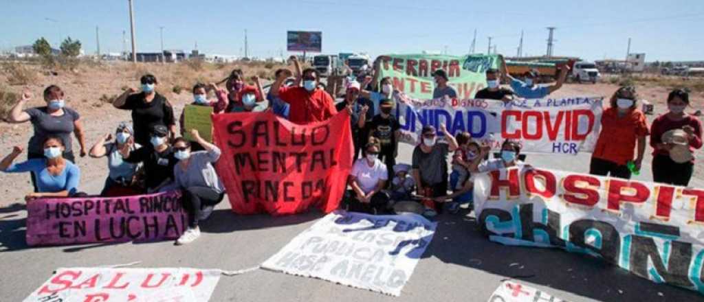Por el corte de ruta en Neuquén subirá el precio del gas