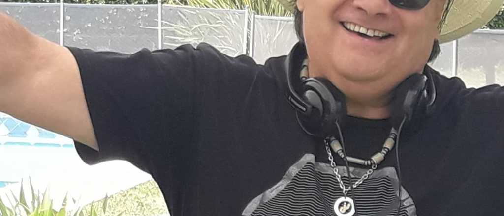 Falleció un conocido DJ de Mendoza por coronavirus
