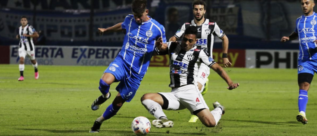 El Tomba gan&oacute; una final pensando en los promedios