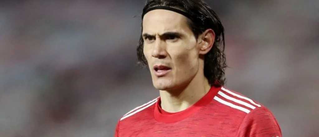 El dato que averiguó Cavani para jugar en Boca