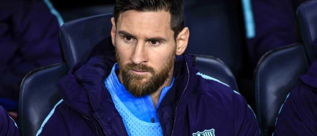 Messi se compr&oacute; un departamento de 7 millones en Miami