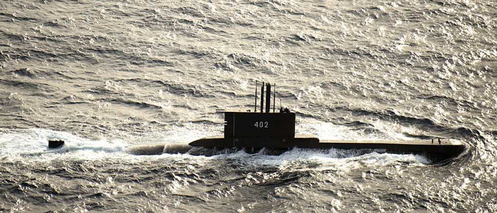 Encontraron restos del submarino desaparecido con 53 tripulantes