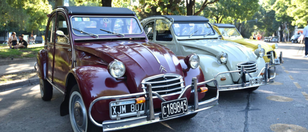 &iquest;Conoc&eacute;s las diferencias entre el Citro&euml;n 2CV y el 3CV?