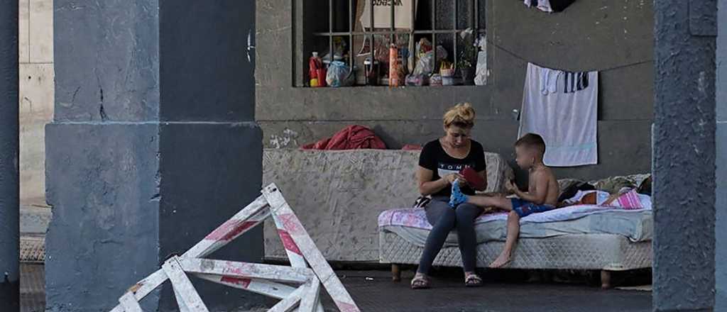 En Argentina necesitás $320 mil pesos para no ser pobre
