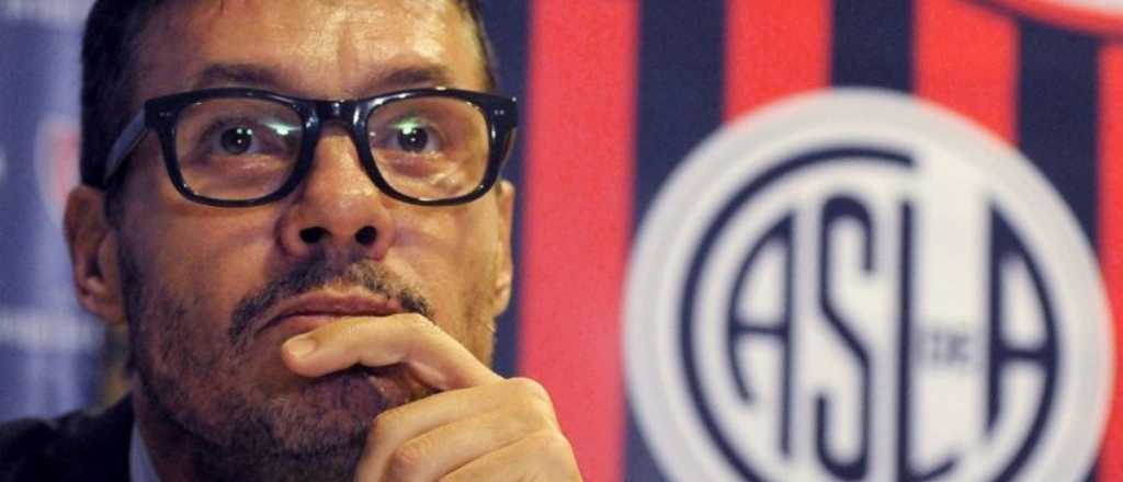 Imputan al socio de San Lorenzo que amenazó a Tinelli
