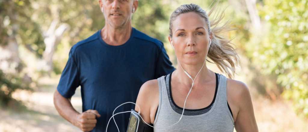 Consejos para adelgazar después de los 50 años