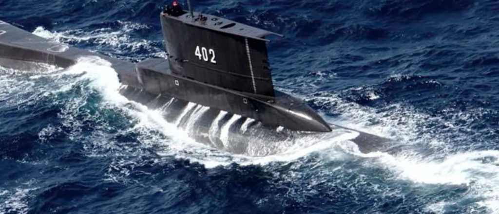 Encuentran submarino desaparecido y sus 53 tripulantes están muertos