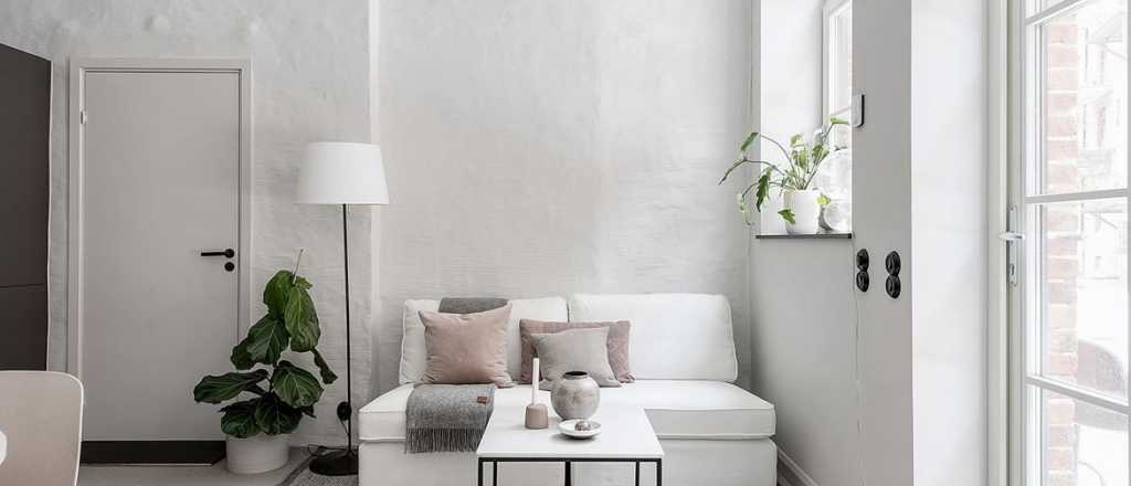 Sillones peque&ntilde;os para un living con estilo