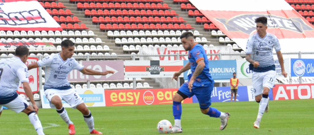 La Lepra vuelve al Gargantini contra Mor&oacute;n: hora y TV