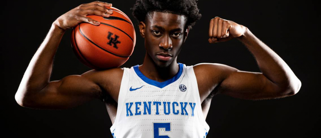 Video: así fue el accidente donde murió una joven promesa de la NBA