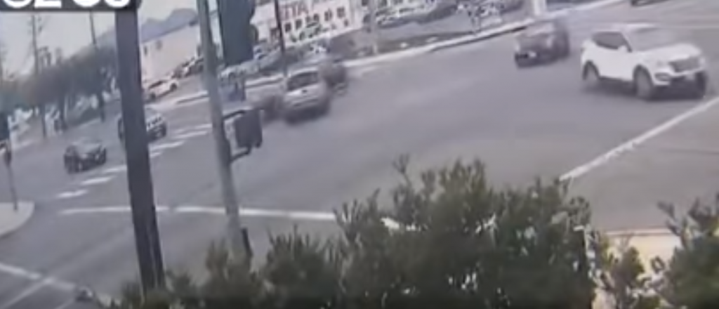 Video: as&iacute; fue el accidente donde muri&oacute; una joven promesa de la NBA