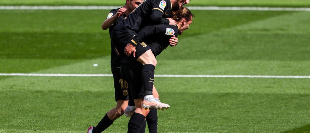 Perdió Atlético de Madrid, ganó el Barça y España está al rojo vivo