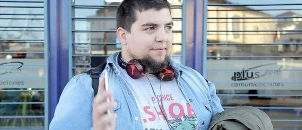Conmoción por la muerte por covid de un periodista de 33 años en Alvear