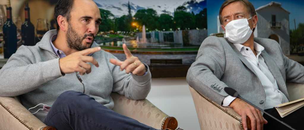 La pelea feroz por las clases, cap&iacute;tulo mendocino