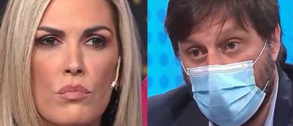 Video: legislador K dej&oacute; "muda" a Viviana Canosa