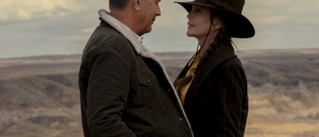 Kevin Costner y Diane Lane en un western contemporáneo
