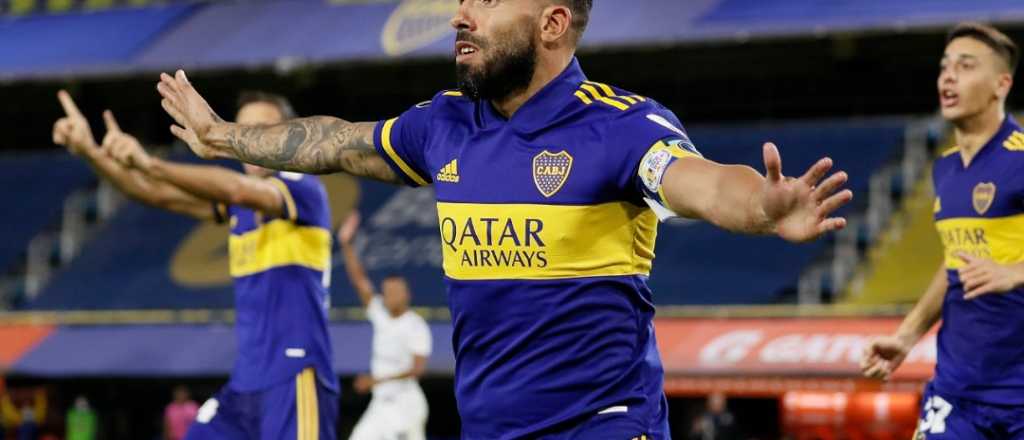 Santos vs Boca: Hora y Tv, para un partido clave por Copa Libertadores