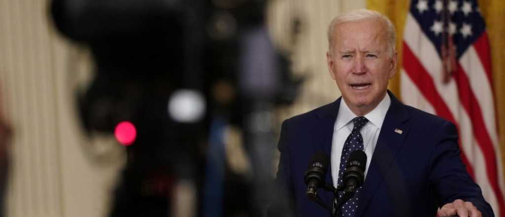 Joe Biden dar&aacute; su primer discurso en el Congreso