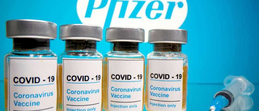 Los creadores de la vacuna Pfizer quieren fabricar una tercera dosis