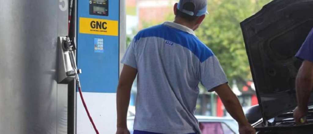 Falta gas y distribuidoras cortan el abastecimiento de GNC