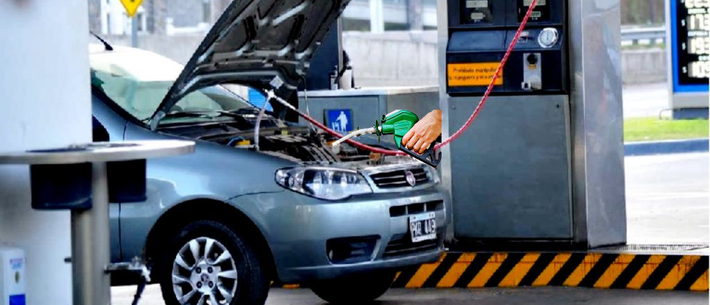 En agosto el GNC aumentar&aacute; $46,50 en Mendoza