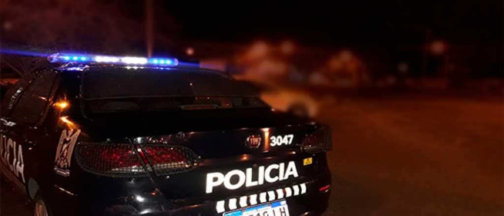 Balearon a un polic&iacute;a retirado y a su padre en un robo en Dorrego