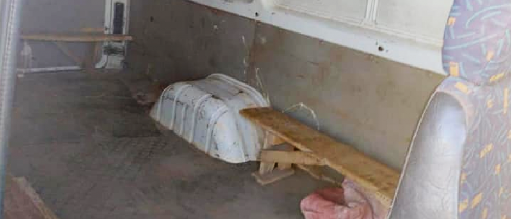 Llevaban en un furg&oacute;n a 17 trabajadores golondrina hacinados