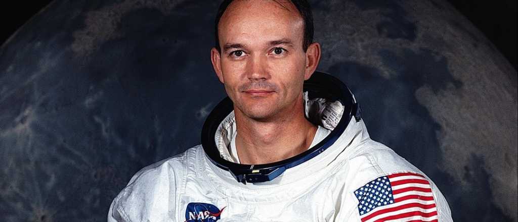 Murió Michael Collins, integrante de la primera misión a la luna