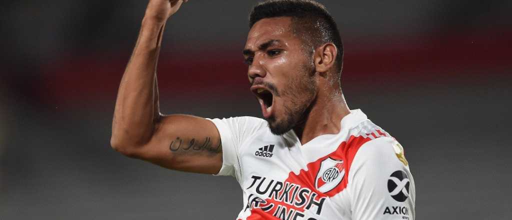 En un buen partido, River venci&oacute; a Junior 2 a 1