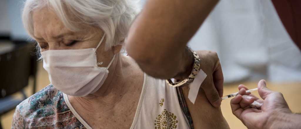 Cuántos argentinos entre 60 y 90 años ya se vacunaron contra el Covid