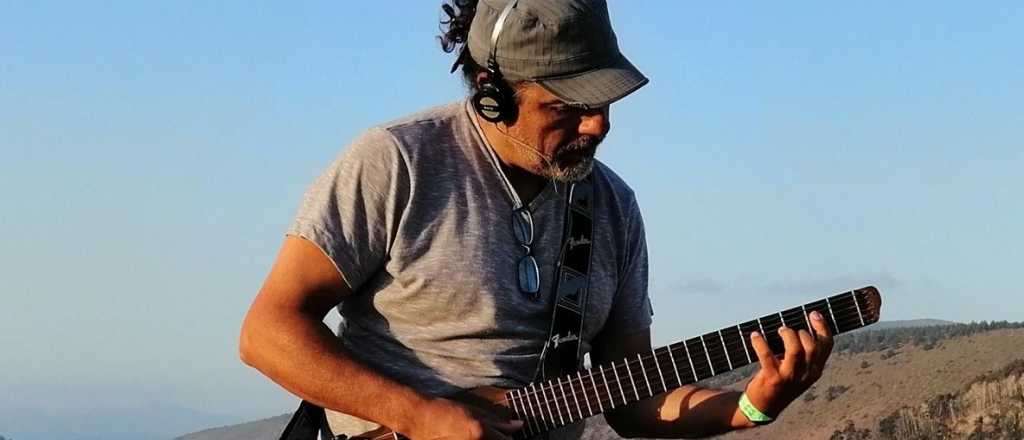 Un músico mendocino cóntó su experiencia con el Covid-19