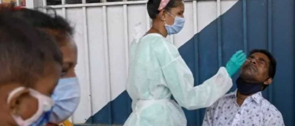 Coronavirus en Mendoza: poco más de 300 contagios este domingo