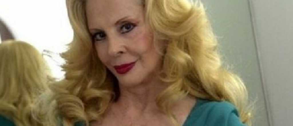 Murió a los 83 años la ex vedette Libertad Leblanc