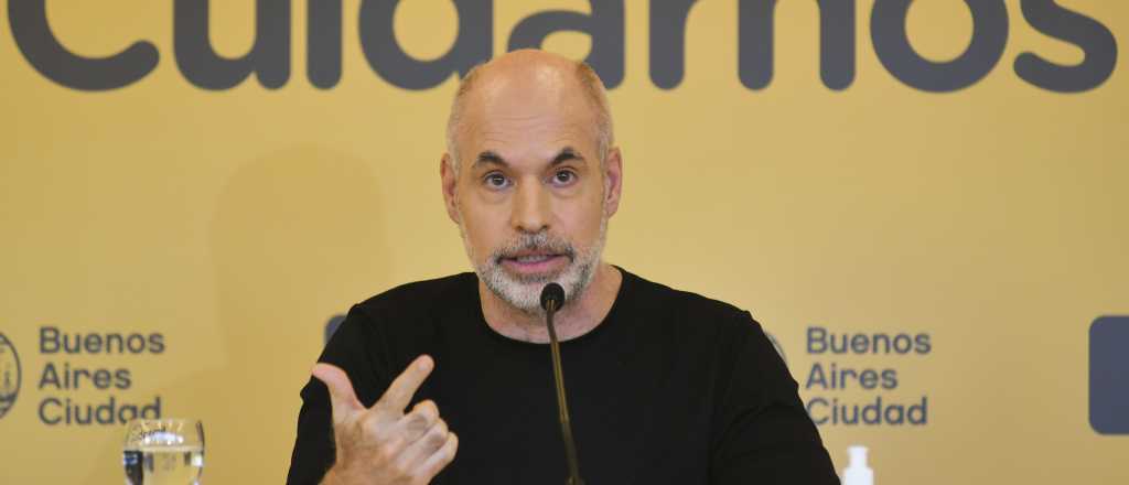 Larreta mantendr&aacute; la presencialidad en inicial y primaria