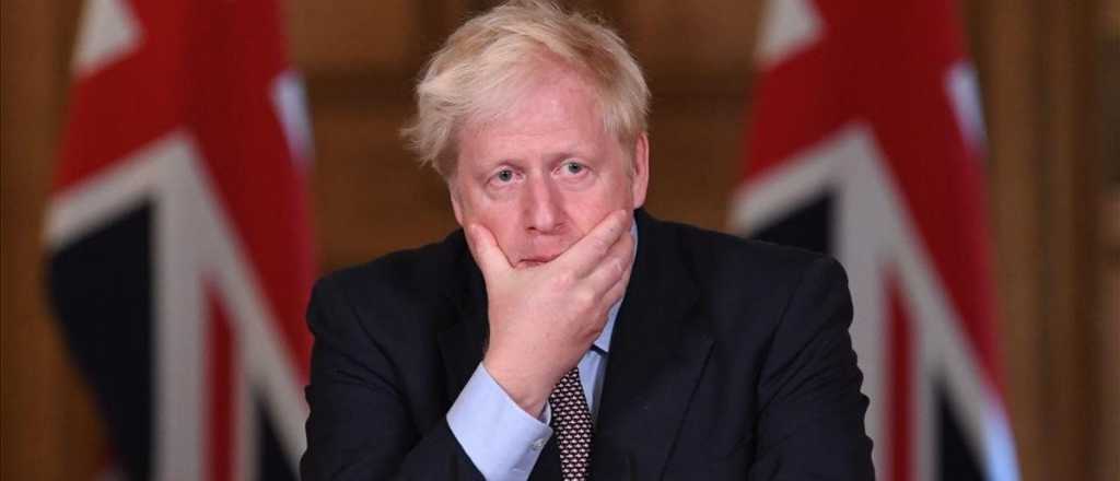 Boris Johnson cambia gran parte de su gabinete