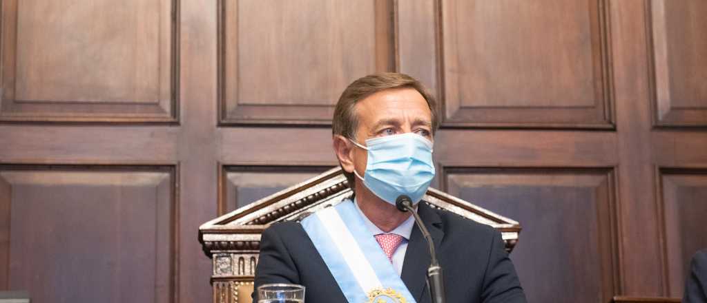 Suarez destacó al personal de Salud de la provincia