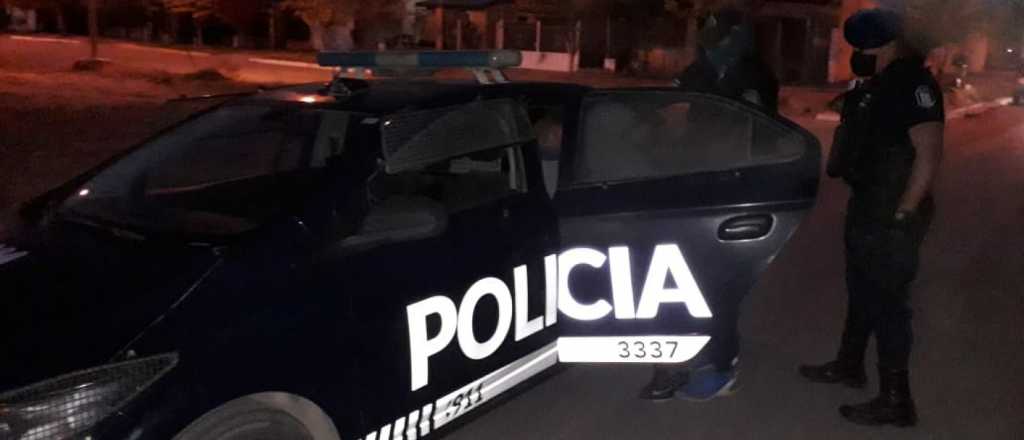 Noche tr&aacute;gica en Mendoza: dos muertos en distintos accidentes