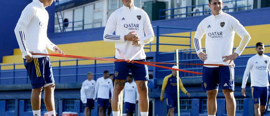 Boca quiere asegurar su lugar en cuartos ante Lanús: hora y TV