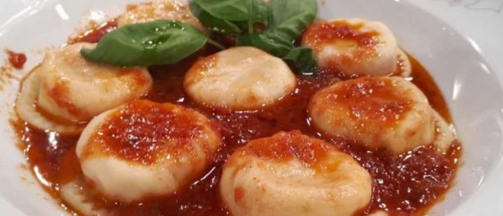 Sorrentinos caseros, f&aacute;ciles, pr&aacute;cticos y r&aacute;pidos de hacer