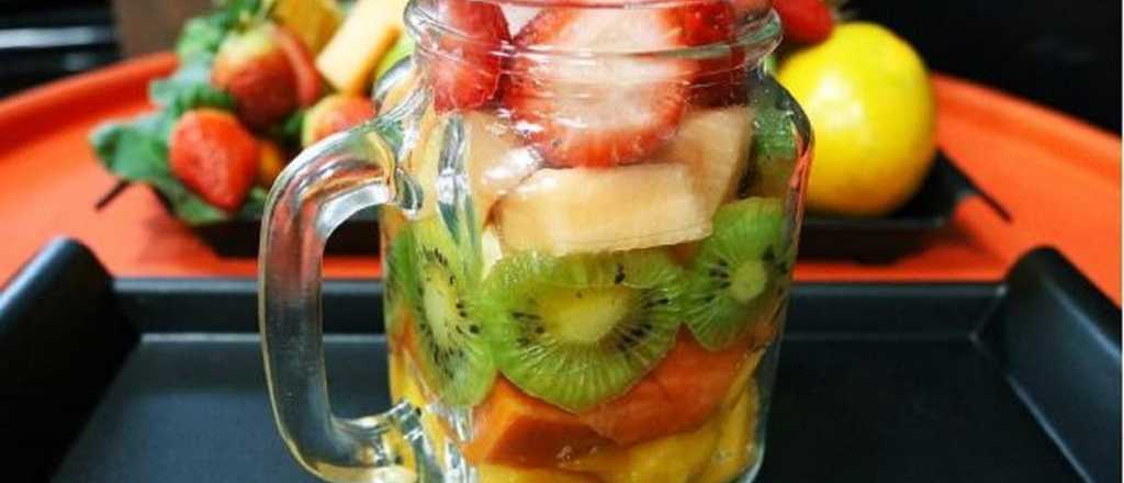 Cuáles son las mejores frutas y verduras para mantenerse hidratado