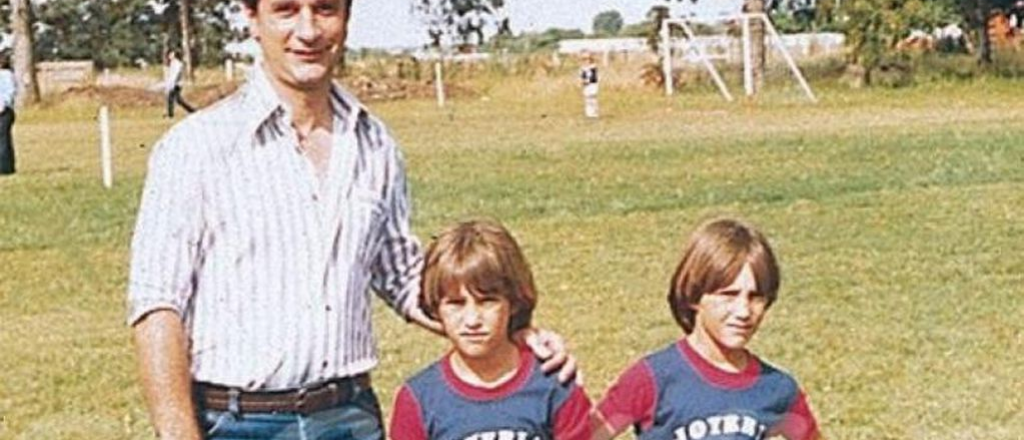 Muri&oacute; por Covid el padre de los Mellizos Barros Schelotto