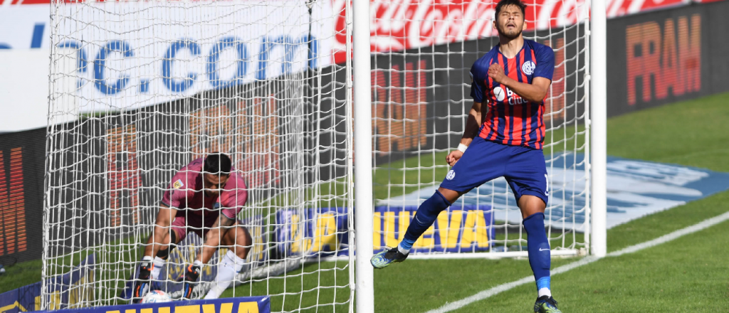 No hubo milagro y el Tomba perdi&oacute; ante San Lorenzo