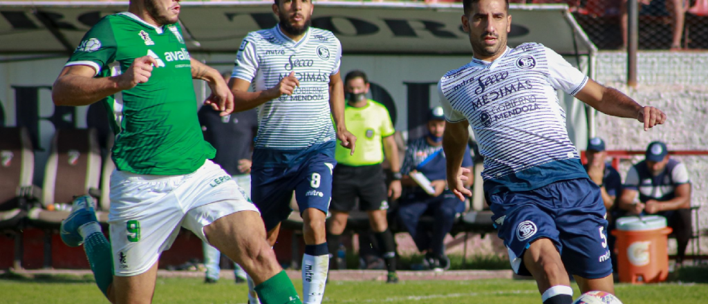 La Lepra en San Juan y Maip&uacute; contra el puntero: hora y TV