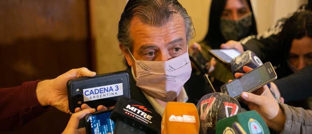 Ibañez: "Las decisiones de Suarez son equilibradas, no electoralistas"