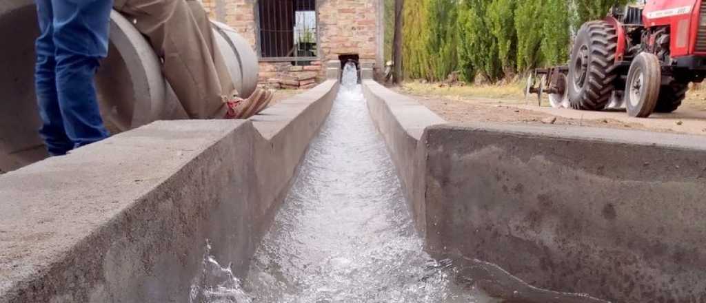 Irrigación baja la tarifa a los que se adhieren al Boleto Electrónico