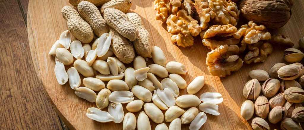 &iquest;Qu&eacute; pasa si hago dieta con frutos secos?