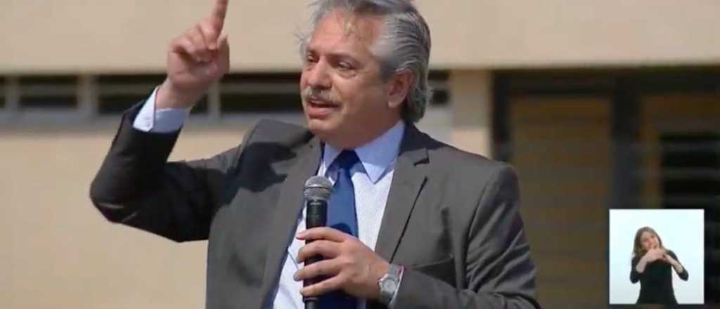 &iquest;Cu&aacute;nto cobra el presidente Alberto Fern&aacute;ndez?