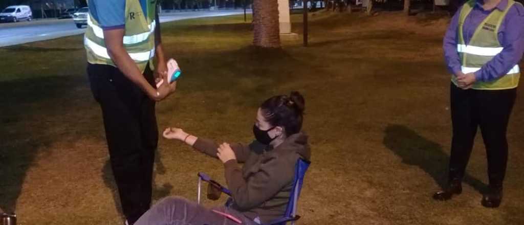 Rivadavia suspende reuniones en espacios p&uacute;blicos