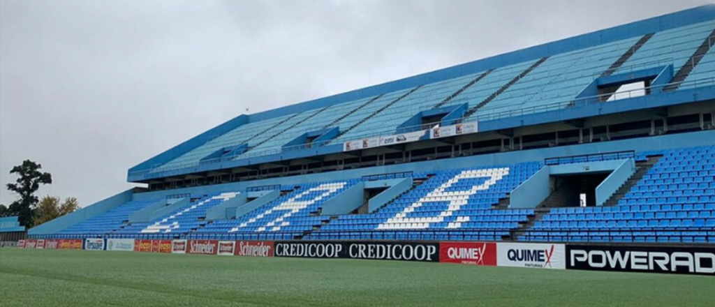 Copa Argentina: el Tomba y Boca Unidos, con día y cancha confirmadas