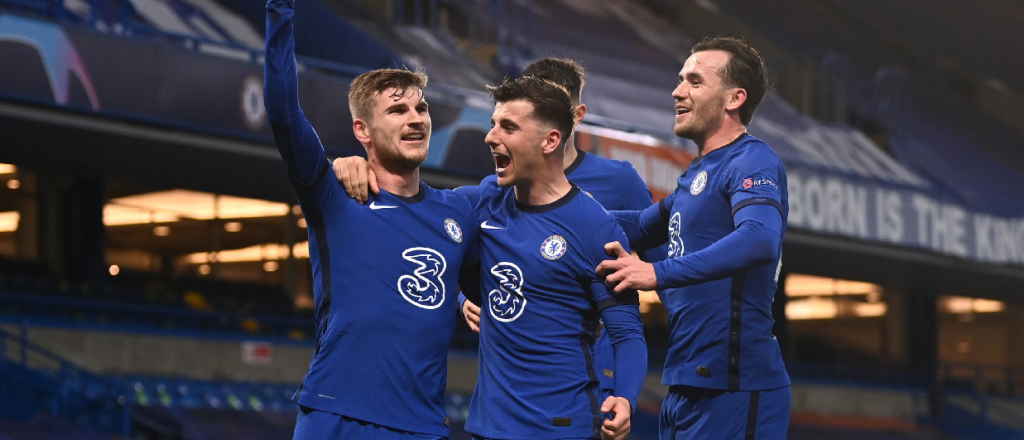 Chelsea elimin&oacute; a Real Madrid y habr&aacute; final inglesa